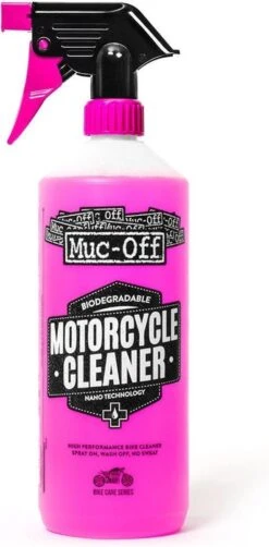 Muc-Off Ultimate Motorcycle Care Kit Motorfiets Onderhouds Producten -Fietsaccessoire Winkel 590x1200