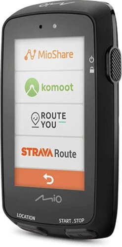 Mio Cyclo Discover Pal - Full EU - GPS Fietsnavigatie Bundel -Fietsaccessoire Winkel 593x1200