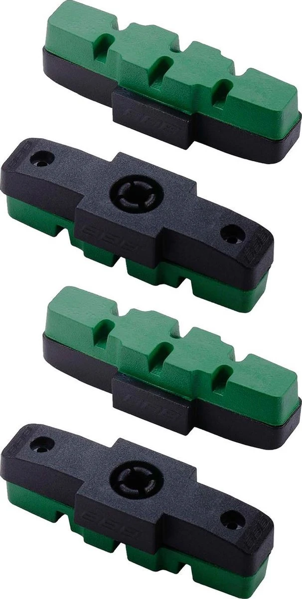 BBB Cycling Remblokken HydroStop E-bike - Velgrem - Compatibel met Stadsfiets, E-bike & Mountainbike - Groen - BBS-09E BBB Cycling Remblokken HydroStop E-bike - Velgrem - Compatibel Met Stadsfiets, E-bike & Mountainbike - Groen - BBS-09E -Fietsaccessoire Winkel 606x1200 3