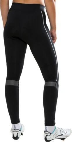 Craft Ideal Thermal Tights Fietsbroek Dames - Maat M - Zwart -Fietsaccessoire Winkel 608x1200 2