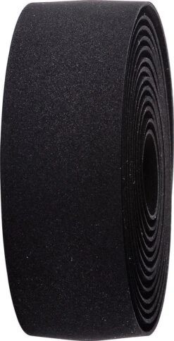 BBB Cycling RaceRibbon Stuurtape - Antislip - Stuurlint Racefiets - Stretch Materiaal - Zwart - 2 Rollen - BHT-01 -Fietsaccessoire Winkel 612x1200 1