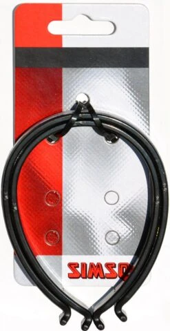 Simson Broekklemmen Kunststof Reflectie Zwart 2 Stuks -Fietsaccessoire Winkel 619x1200 1