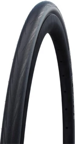 Schwalbe Buitenband - Lugano II K-Guard - 700 X 25 Draad - Zwart -Fietsaccessoire Winkel 626x1200