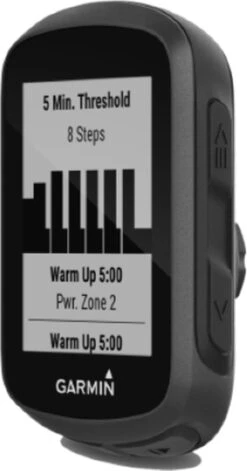 Garmin Edge 130 Plus Performance Bundel - Fietscomputer - Zwart -Fietsaccessoire Winkel 629x1200