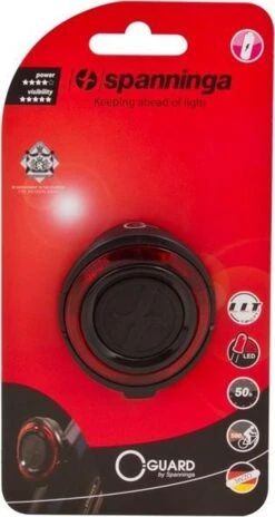 Spanninga O-Guard Fiets Achterlicht - Batterij -Fietsaccessoire Winkel 639x1200