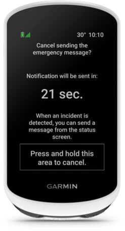 Garmin Edge Explore 2 - Fietsnavigatie - Gemakkelijk Te Bedienen - Ongevallen Detectie - Duidelijk Afleesbaar -Fietsaccessoire Winkel 648x1200 3