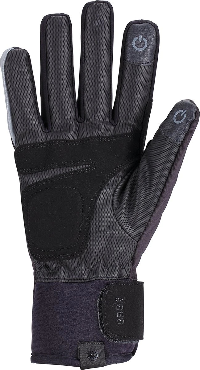 BBB Cycling ColdShield Fietshandschoenen Winter - Fiets Handschoenen Touchscreen - 0-10 ℃ - Winddicht - Zwart - Maat L BBB Cycling ColdShield Fietshandschoenen Winter - Fiets Handschoenen Touchscreen - 0-10 ℃ - Winddicht - Zwart - Maat L -Fietsaccessoire Winkel 648x1200 7