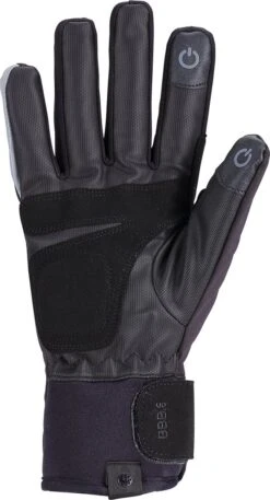 BBB Cycling ColdShield Fietshandschoenen Winter - Fiets Handschoenen Touchscreen - 0-10 ℃ - Winddicht - Zwart - Maat M 4 BBB Cycling ColdShield Fietshandschoenen Winter - Fiets Handschoenen Touchscreen - 0-10 ℃ - Winddicht - Zwart - Maat M -Fietsaccessoire Winkel 648x1200 8