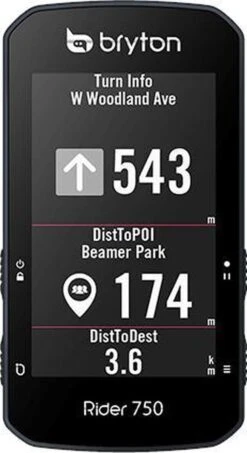 FIETSCOMPUTER BRYTON RIDER 750 E / BASIS -Fietsaccessoire Winkel 655x1200 1