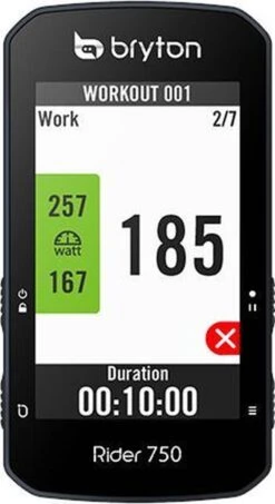 FIETSCOMPUTER BRYTON RIDER 750 E / BASIS -Fietsaccessoire Winkel 655x1200 2