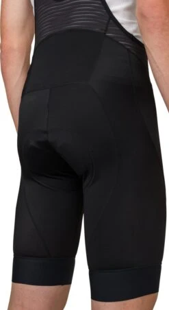 AGU Prime Fietsbroek Met Zeem II Essential Heren - Zwart - M -Fietsaccessoire Winkel 656x1200 6
