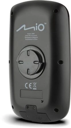 Mio Cyclo 220 Fietscomputer - Fietsnavigatie - Zwart -Fietsaccessoire Winkel 661x1200