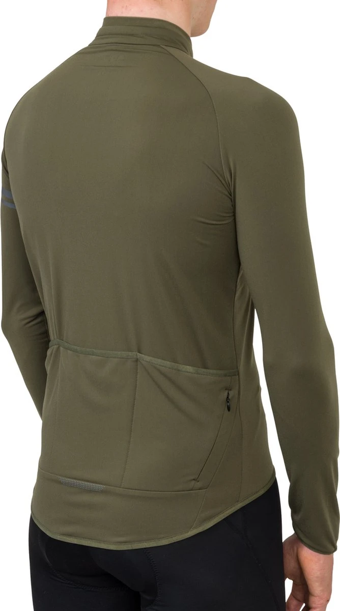 AGU Thermo Fietsshirt Lange Mouwen Essential Heren - Army Green - XL AGU Thermo Fietsshirt Lange Mouwen Essential Heren - Army Green - XL -Fietsaccessoire Winkel 668x1200 1
