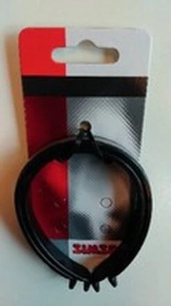 Simson Broekklemmen Kunststof Reflectie Zwart 2 Stuks -Fietsaccessoire Winkel 672x1200