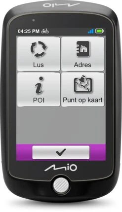 Mio Cyclo 220 Fietscomputer - Fietsnavigatie - Zwart -Fietsaccessoire Winkel 689x1200 2