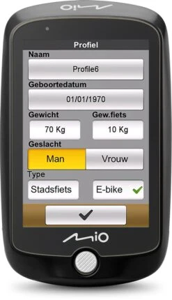 Mio Cyclo 220 Fietscomputer - Fietsnavigatie - Zwart -Fietsaccessoire Winkel 689x1200 3