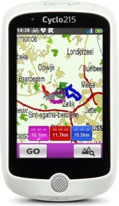 Mio Cyclo 215 Full EU - GPS Fietsnavigatie -Fietsaccessoire Winkel 695x1200 4