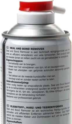 Innotec - Seal And Bond Remover - 500 Ml -Fietsaccessoire Winkel 697x1200