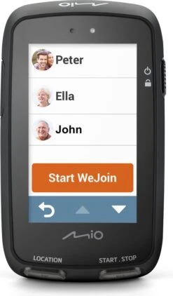 Mio Cyclo Discover Pal - Full EU - GPS Fietsnavigatie Bundel -Fietsaccessoire Winkel 702x1200 1