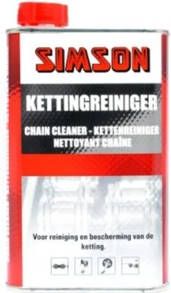 Simson Kettingreiniger 500ml -Fietsaccessoire Winkel 702x1200