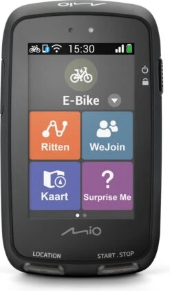Mio Cyclo Discover Pal - Full EU - GPS Fietsnavigatie Bundel -Fietsaccessoire Winkel 702x1200 4