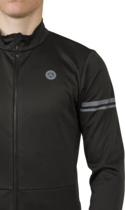 AGU Winter Jack Essential Heren - Black - XL -Fietsaccessoire Winkel 715x1200 4