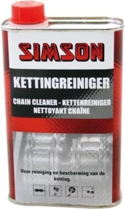 Simson Kettingreiniger 500ml -Fietsaccessoire Winkel 716x1200