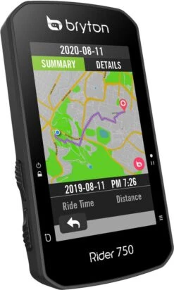 FIETSCOMPUTER BRYTON RIDER 750 E / BASIS -Fietsaccessoire Winkel 720x1200