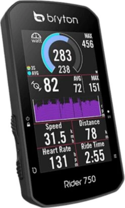 FIETSCOMPUTER BRYTON RIDER 750 E / BASIS -Fietsaccessoire Winkel 722x1200 1