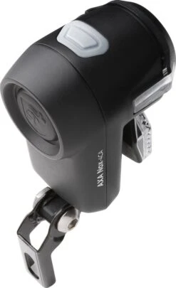 AXA Nox City 4 Lux - Fietslamp Voorlicht - LED Koplamp - Fietslicht Op Batterij - Zwart -Fietsaccessoire Winkel 731x1200 1