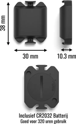 LHP BC200 Fietscomputer Draadloos 3-in-1 Bundel - Hartslagmeter Borstband - Cadanssensor - Kilometerteller GPS - 80+ Functies - 2.4 Inch LCD Scherm - Bluetooth & ANT+ -Fietsaccessoire Winkel 739x1200 2
