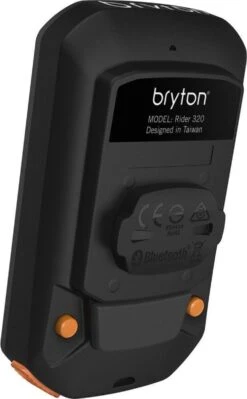 Bryton Rider 320 E / Basis Fietscomputer - 320 E / Basis -Fietsaccessoire Winkel 742x1200