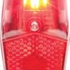 AXA Run Compact - Fiets Achterlicht - LED Fietsverlichting Op Batterij - Spatbord Montage – Rood -Fietsaccessoire Winkel 743x1200