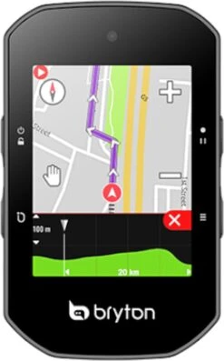 Bryton Rider S500 E - Fietscomputer 11 Bryton Rider S500 E - Fietscomputer -Fietsaccessoire Winkel 747x1200 2