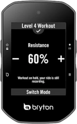 Bryton Rider S500 E - Fietscomputer 16 Bryton Rider S500 E - Fietscomputer -Fietsaccessoire Winkel 747x1200 3