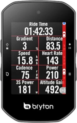 Bryton Rider S500 E - Fietscomputer 15 Bryton Rider S500 E - Fietscomputer -Fietsaccessoire Winkel 749x1200 1