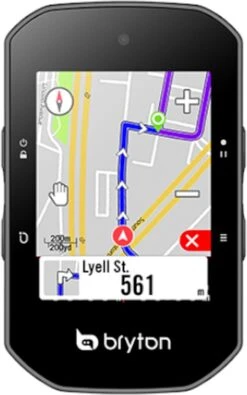 Bryton Rider S500 E - Fietscomputer 12 Bryton Rider S500 E - Fietscomputer -Fietsaccessoire Winkel 750x1200 4