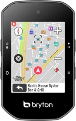 Bryton Rider S500 E - Fietscomputer 14 Bryton Rider S500 E - Fietscomputer -Fietsaccessoire Winkel 752x1200 2