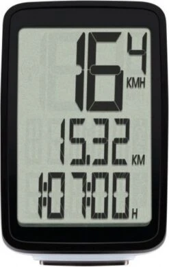 Sigma Fietscomputer Pure 1 - Zwart - Met Draad -Fietsaccessoire Winkel 761x1200