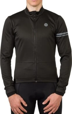 AGU Winter Jack Essential Heren - Black - L -Fietsaccessoire Winkel 761x1200 4