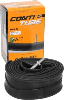 Continental Binnenband Mtb 26 Inch (47/62-559) Av 40 Mm -Fietsaccessoire Winkel 765x1200