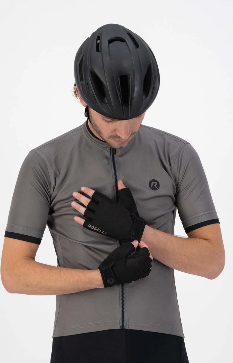 Rogelli Core - Fietshandschoenen - Heren - Maat M - Zwart Rogelli Core - Fietshandschoenen - Heren - Maat M - Zwart -Fietsaccessoire Winkel 771x1200 5