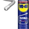 WD-40® Flexible® Multi-Use Product - 400ml - Multispray - Smeermiddel, Ontvetter En Anti-Corrosie -Fietsaccessoire Winkel 786x1200