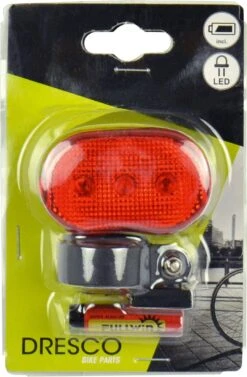 Dresco Achterlicht Fiets 3 Led's | Fietsverlichting Led | Achterlicht Met Batterij En Knipperlicht 6 Dresco Achterlicht Fiets 3 Led's | Fietsverlichting Led | Achterlicht Met Batterij En Knipperlicht -Fietsaccessoire Winkel 787x1200