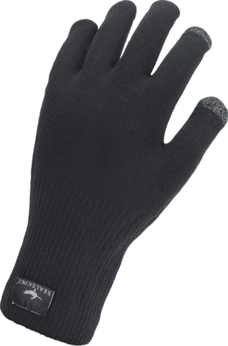 Sealskinz Waterproof All Weather Ultra Grip Knitted Fietshandschoenen Unisex - Maat XL Sealskinz Waterproof All Weather Ultra Grip Knitted Fietshandschoenen Unisex - Maat XL -Fietsaccessoire Winkel 791x1200 4