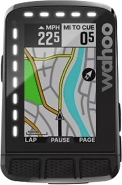 Wahoo Fitness Wahoo Elemnt Roam V2 Fietscomputer - Zwart -Fietsaccessoire Winkel 792x1200 2