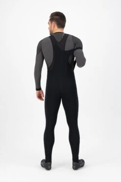 Rogelli Core - Lange Fietsbroek - Heren - Maat L - Zwart -Fietsaccessoire Winkel 800x1200 11