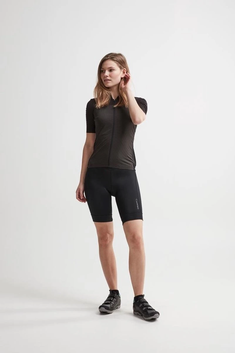 Craft Rise Shorts Fietsbroek Dames - Maat - L Craft Rise Shorts Fietsbroek Dames - Maat - L -Fietsaccessoire Winkel 800x1200 22