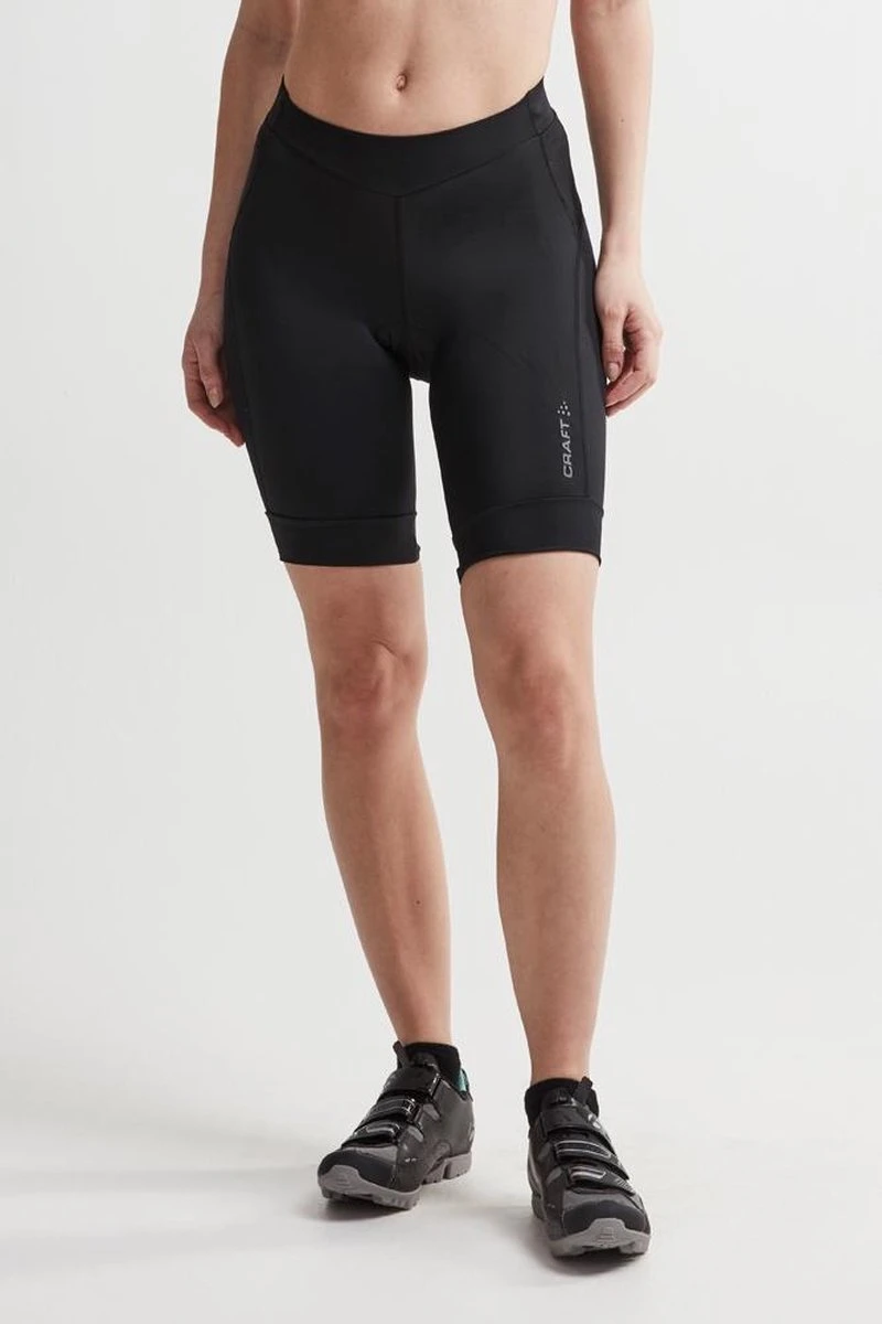 Craft Rise Shorts Fietsbroek Dames - Maat - L Craft Rise Shorts Fietsbroek Dames - Maat - L -Fietsaccessoire Winkel 800x1200 23
