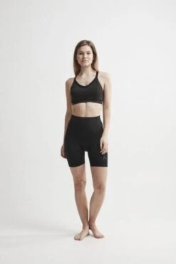 Craft Essence Fietsbroek Dames - Zwart - Maat - M -Fietsaccessoire Winkel 800x1200 24